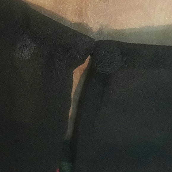 Lucy Paris Embroidered Dress - Picture 8 of 10